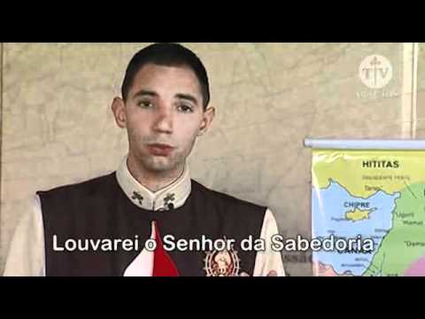 História Sagrada XI -- O livro de Jó