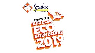 preview picture of video 'Kpaloa Eco Bodyboard Verão 2019'