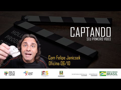 Oficina de Produção de Vídeo
