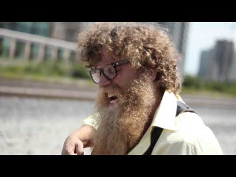 Ben Caplan - Bang To Break The Drum (Live - One Day with Ben)