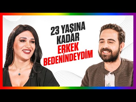 İmam Hatip Mezunu Transeksüel Esefsu Anlatıyor! | Gökhan Çınar İle Z