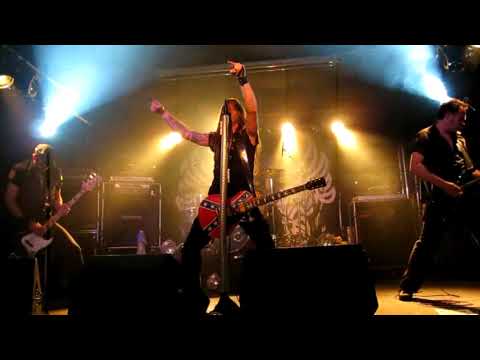 SQY Rocking Team - Unleash Me - 06.11.09 - Live at The Rock Temple, Kerkrade/NL