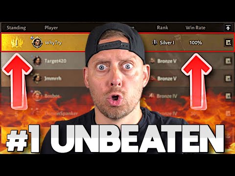 INSANE 100% Win Rate Trial of the Hordes Build