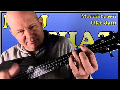 That's Amore - Dean Martin (ukulele tutorial by MUJ)