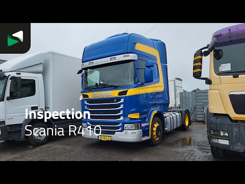 Scania R410 - 2017 - BAS World
