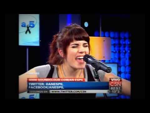 An Espil - Less is more (Joss Stone)