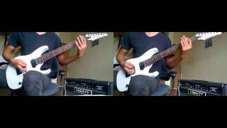 Carnifex - Where the light dies (guitar cover)