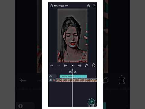 Alight motion black effect video editing tutorial#shorts #alight motion #editz
