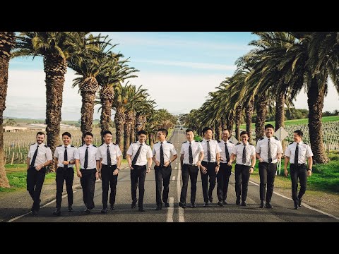 Cathay Pacific CP92 Graduation Video