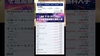 #NISA,#新NISA,#つみたてNISA,#iDeCo,#配当金,#配当利回り,#決算,#決算分析,#業績,#企業分析,#銘柄分析,#株予想,#株の買い方