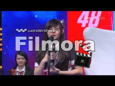 Noah Feat AndelaJKT48 ! dI tonton yaaaaa