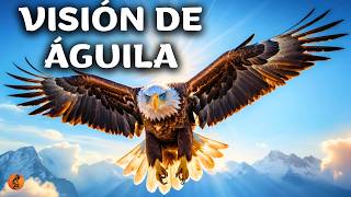 Medicina del Águila- VISIÓN Y CLARIDAD – Música Chamánica Poderosa • 852 Hz