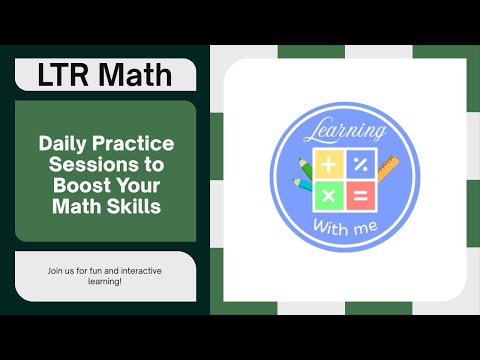Probable Math Questions Set-20 ||LTR|| PRACTICE SET