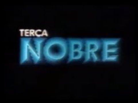 VINHETA DE ABERTURA | TERÇA NOBRE | REDE GLOBO | 1981
