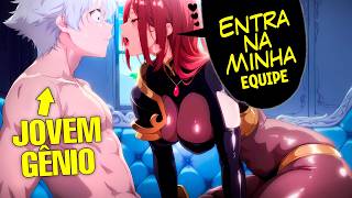Ele Despertou 1 Talento Tão ROUBADO Que TODAS TOP Guilds Querem Ele! - Manhwa Recap
