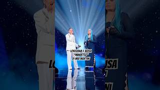 Loredana e Arisa insieme le vostre voci hanno fatto un capolavoro, grazie! ❤️#TheVoiceSenior