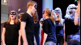 JTM Zernike College 2017 - Soundcheck