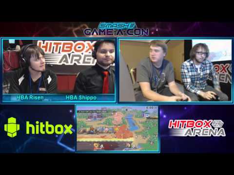 GameACon Singles - Atomsk (Metaknight) vs MA Biddy (Toon Link) Winner's Bracket