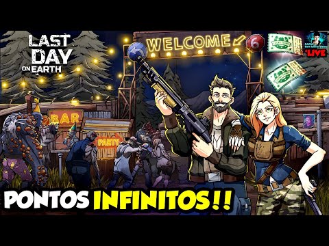 ●ÉPICO! FEIRA de FORLORN VOLTOU — FARM INFINITO de PONTOS 👁 Last Day On Earth