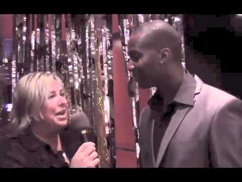 Sandy Shore interviews Eric Darius on The Smooth Jazz Cruise 2012.m4v