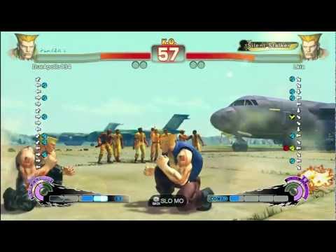 DueApollo134 (Guile) vs Lkia (Guile)