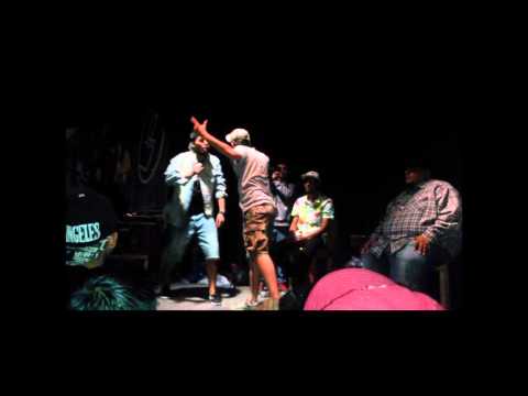 Raptores Guatemala (La Final) Woody vs Dakriz