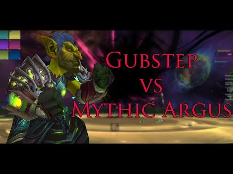 Mythic Argus Kill - Affliction Warlock PoV 7.3