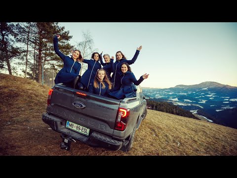 Kvintet Slovenskih Deklet - TAGAJSTEN OBERKRAIN (Official 2025)