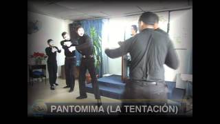 Pantomima (TENTACION) Ft Marcos Witt