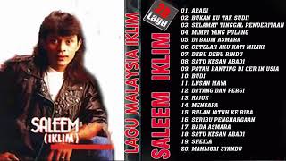 Download lagu Koleksi 20lagu terbaik saleem iklim mp3