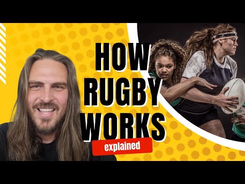 Rugby 101: All the basics of Rugby - All you need to know to watch your first game