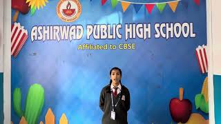 Ashirwad Public High School Video