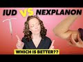 NEXPLANON Vs IUD Which Should You Choose Dr Jennifer Lincoln