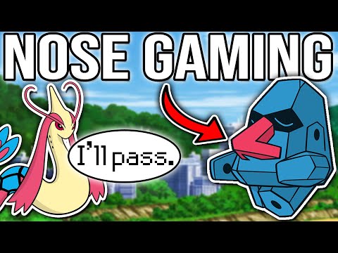 Nosepass Redemption Arc - Gen 3 OU Ladder