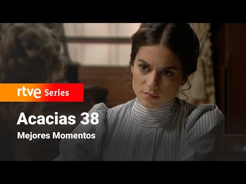Acacias 38: Capítulo 306 - Mejores momentos #Acacias38 | RTVE Series