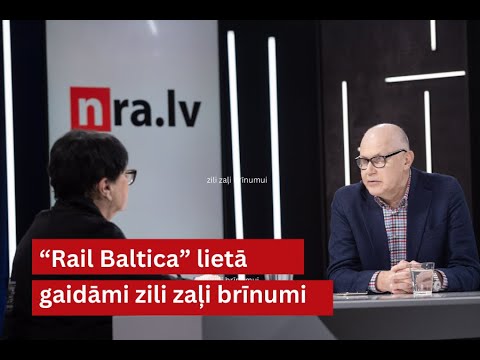 "Nra.lv sarunas" . Elita Veidemane un  Bens Latkovskis par šā brīža aktualitātēm