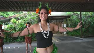 Autumn Winter Showcase & Celebration TAHITI DANCE FITNESS Ori Tahiti Polynesian Ohana🌺