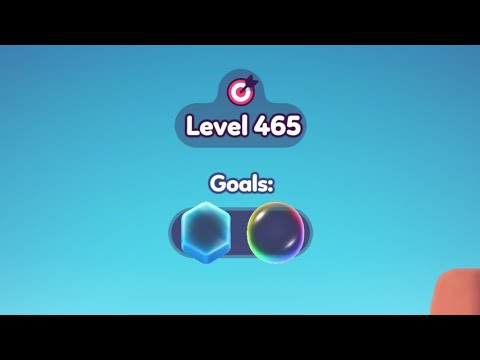 Disney Getaway Blast - Level 465 - Smuggler's Dunes 16/33
