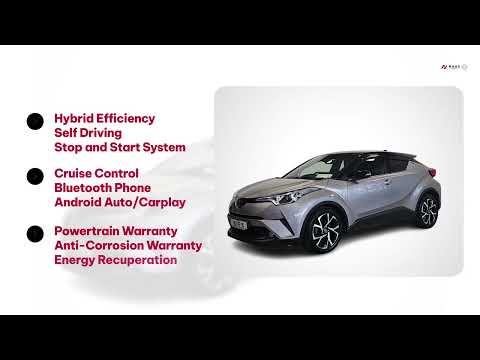 Toyota C-HR HYBRID LUNA SPORT 4DR AUTO - Image 2