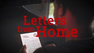Letters From Home: Jarratt