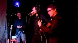 Mark Morriss with Adam Devlin, Eds Chesters - Bluetonic (Queen of Hoxton, 17th Jan 2013)