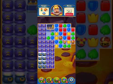 Royal Match👑 - Level 1791 - Royal Match Story #royalmatch #dreamgames #maksson #royalmatchgame