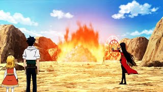 Malakas na babae ang kanilang nakilala ng sumali sa paligsaan - anime tagalog recap