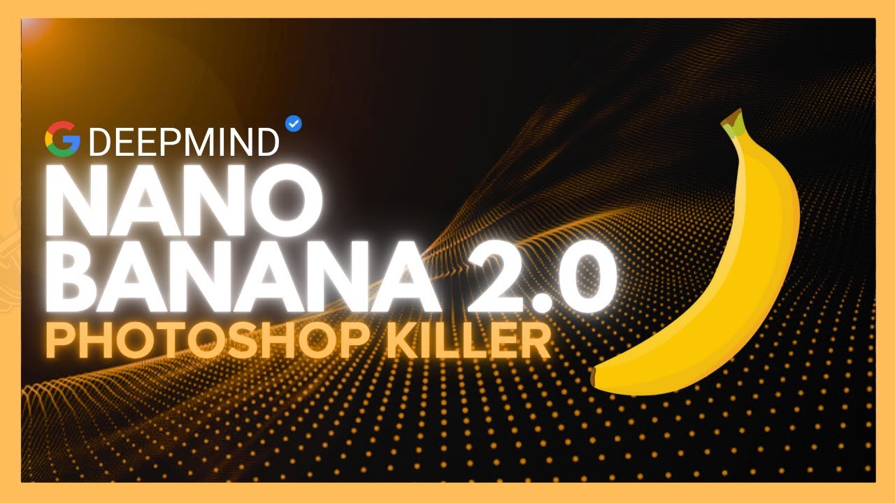 Google's Nano Banana 2.0: Best Image Generation Model EVER? The Photoshop killer