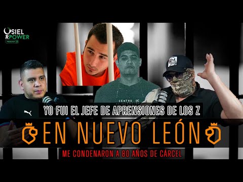 EL MANOTAS JEFE DE APRENSIONES DE LOS Z / COMPAÑERO DE LA ARAÑA / AMIGO DE DIEGO SANTOY / RITUALES