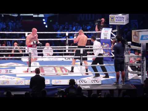 Wojak Boxing Night Lublin Cieślak vs Witkowski Pure Select