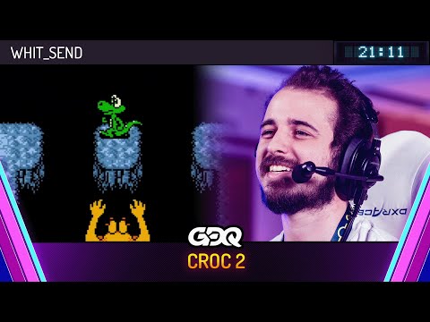 Croc 2 - Any% (AGDQ 2026)