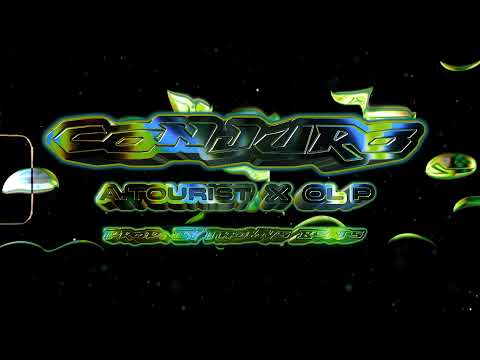 A. Tourist x OL P x Thomvs Beats - CONJURO *(Lyric Video)*