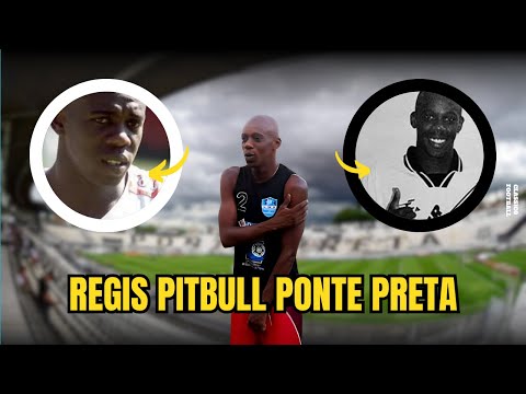 GOLS E LANCES DE REGIS PITBULL PELA PONTE PRETA