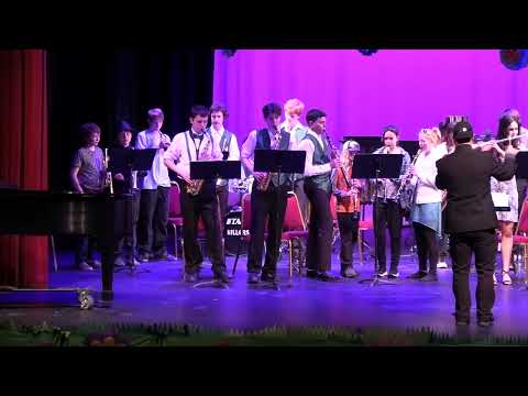 All Band Finale - Dynamite Taio Cruz - 2023 Spring Concert